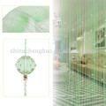 China supplier christmas gift handmade bead decor string curtain